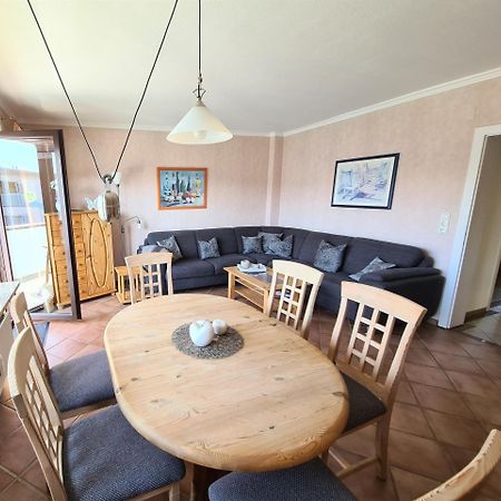 Kleine Krabbe Appartement Grömitz Buitenkant foto